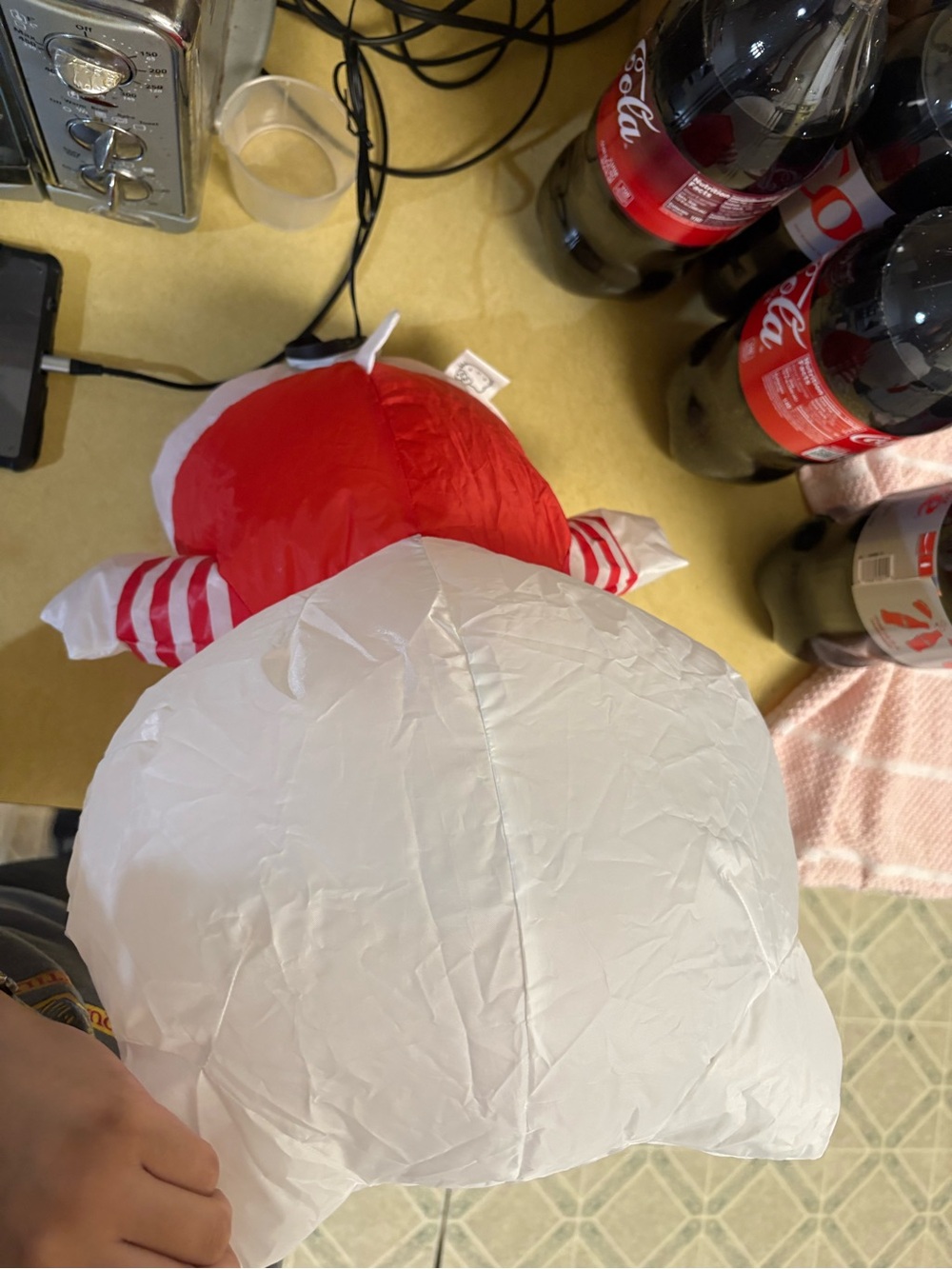 Hello Kitty Inflatable - Picture 4 of 7